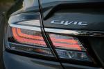 Honda Civic Hybrid 2013 года